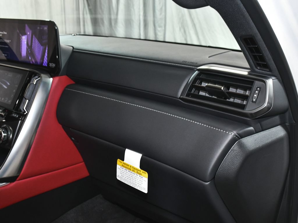 Used 2025 Lexus LX 700h F Sport AWD/4WD image 79
