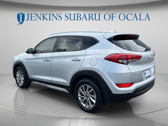 Used 2018 Hyundai Tucson SEL FWD image 5