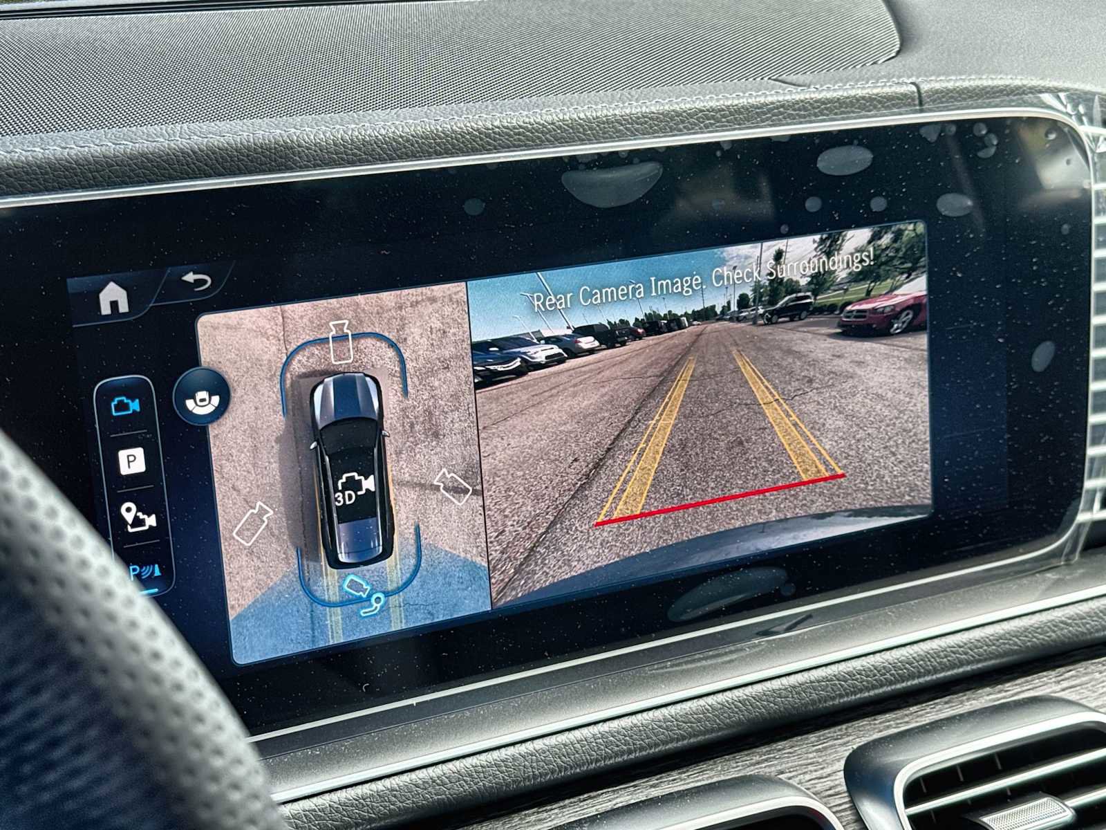 New 2026 Mercedes-Benz GLS 450 4MATIC image 27