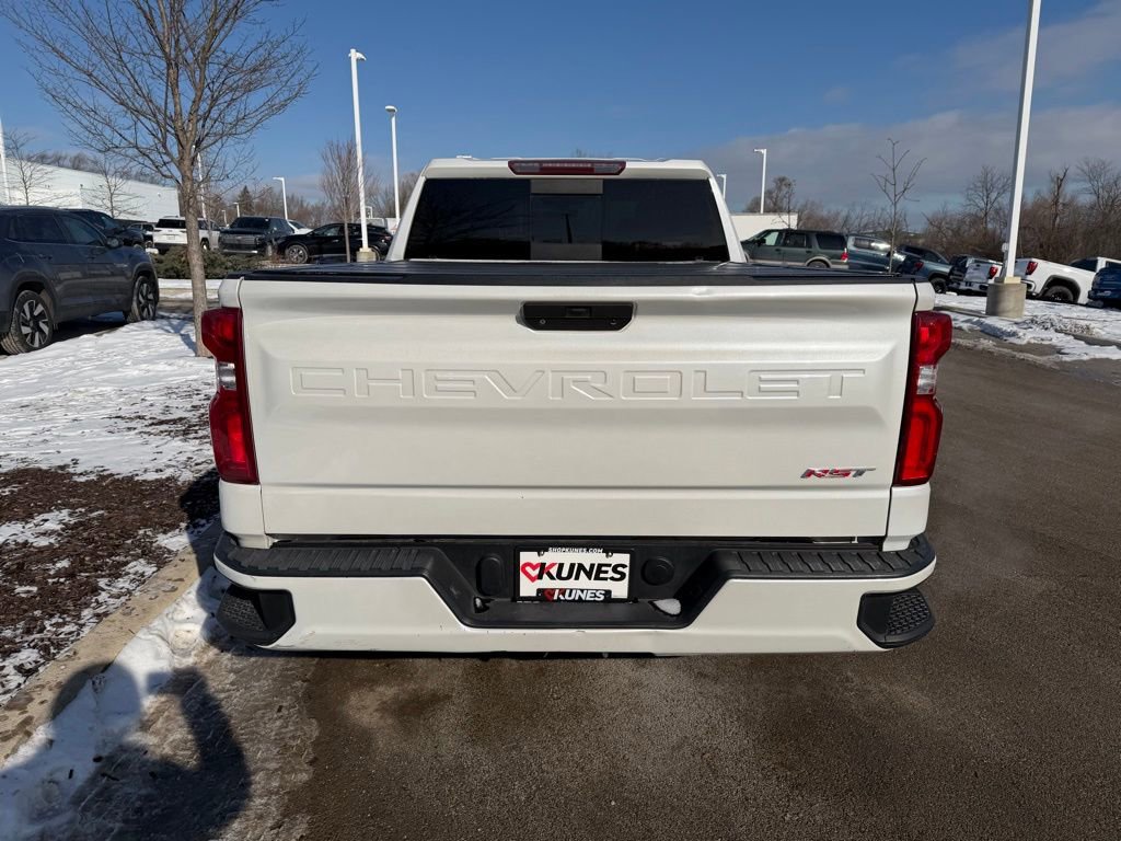 Used 2019 Chevrolet Silverado 1500 RST image 5