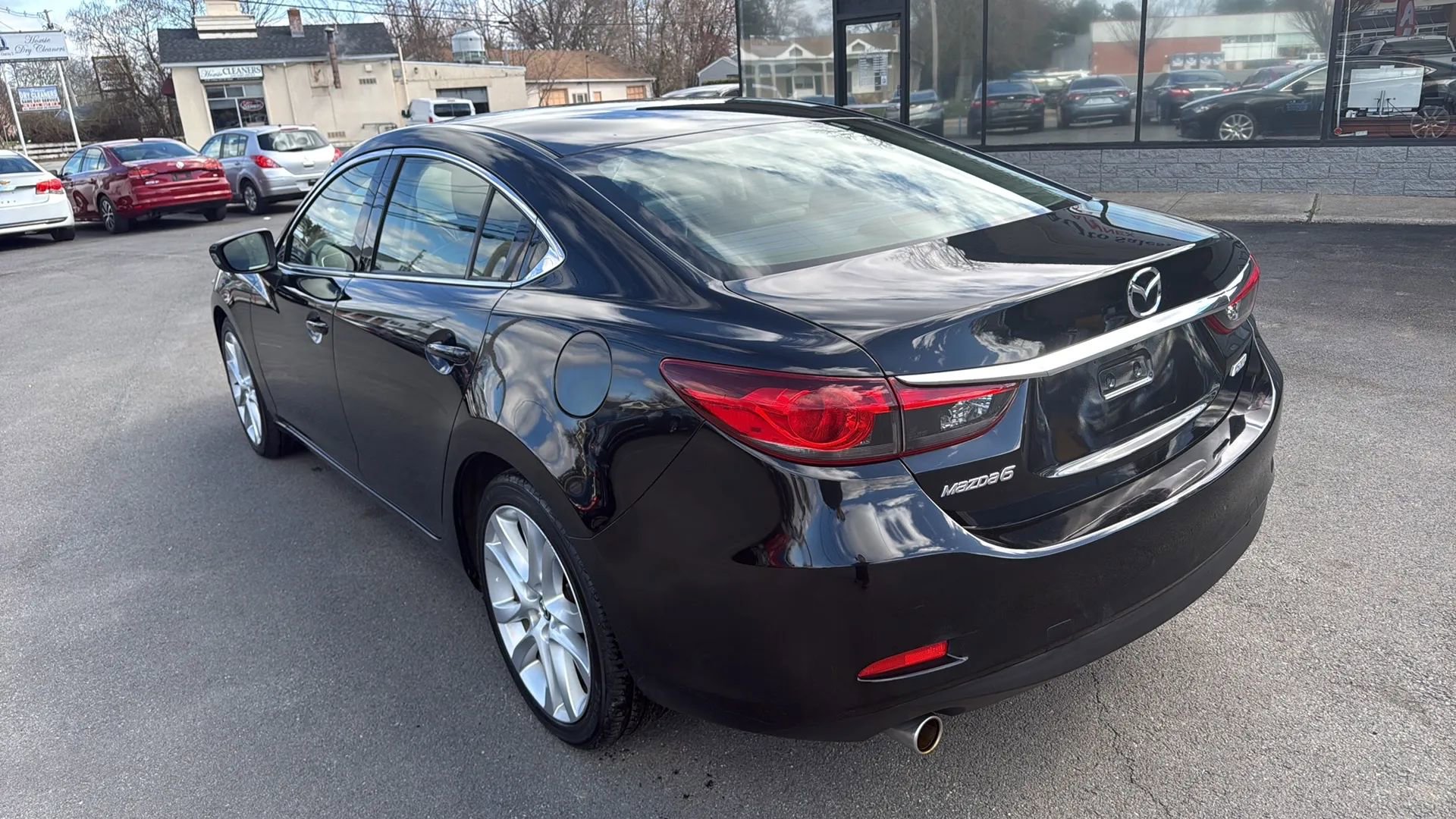 Used 2014 MAZDA MAZDA6 Touring image 5