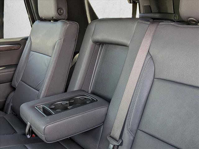 Used 2025 Chevrolet Tahoe LT AWD/4WD image 17