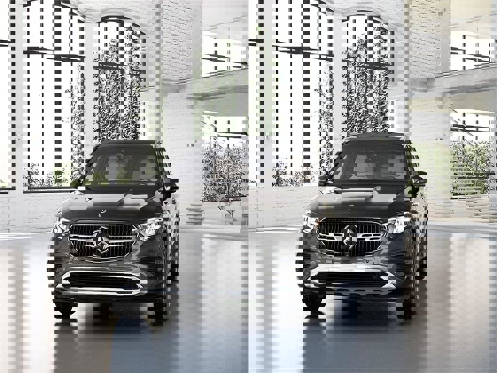 New 2026 Mercedes-Benz GLC 300 4MATIC image 42