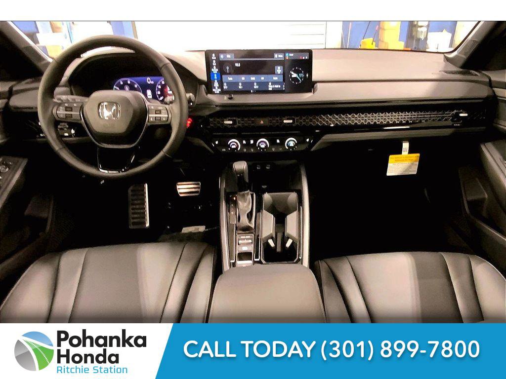 New 2026 Honda Accord Hybrid Sport-L FWD image 7