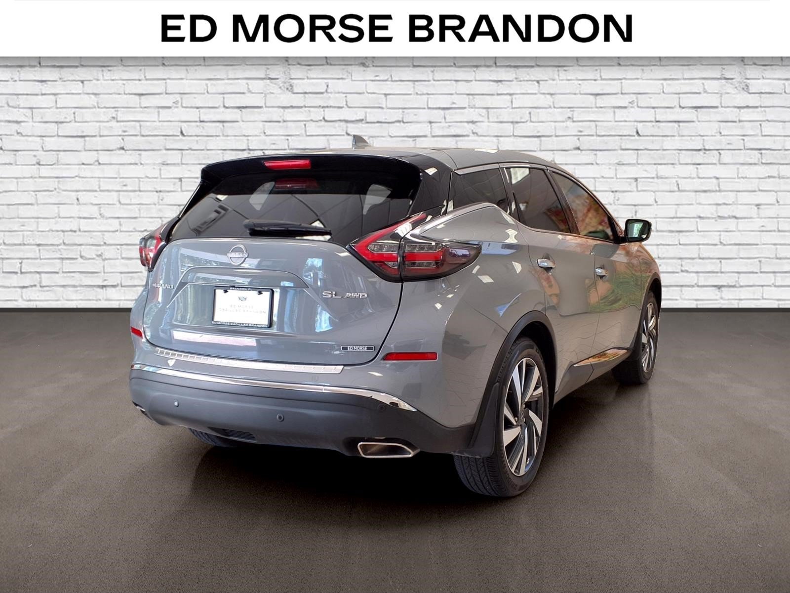 Used 2024 Nissan Murano SL AWD/4WD image 5