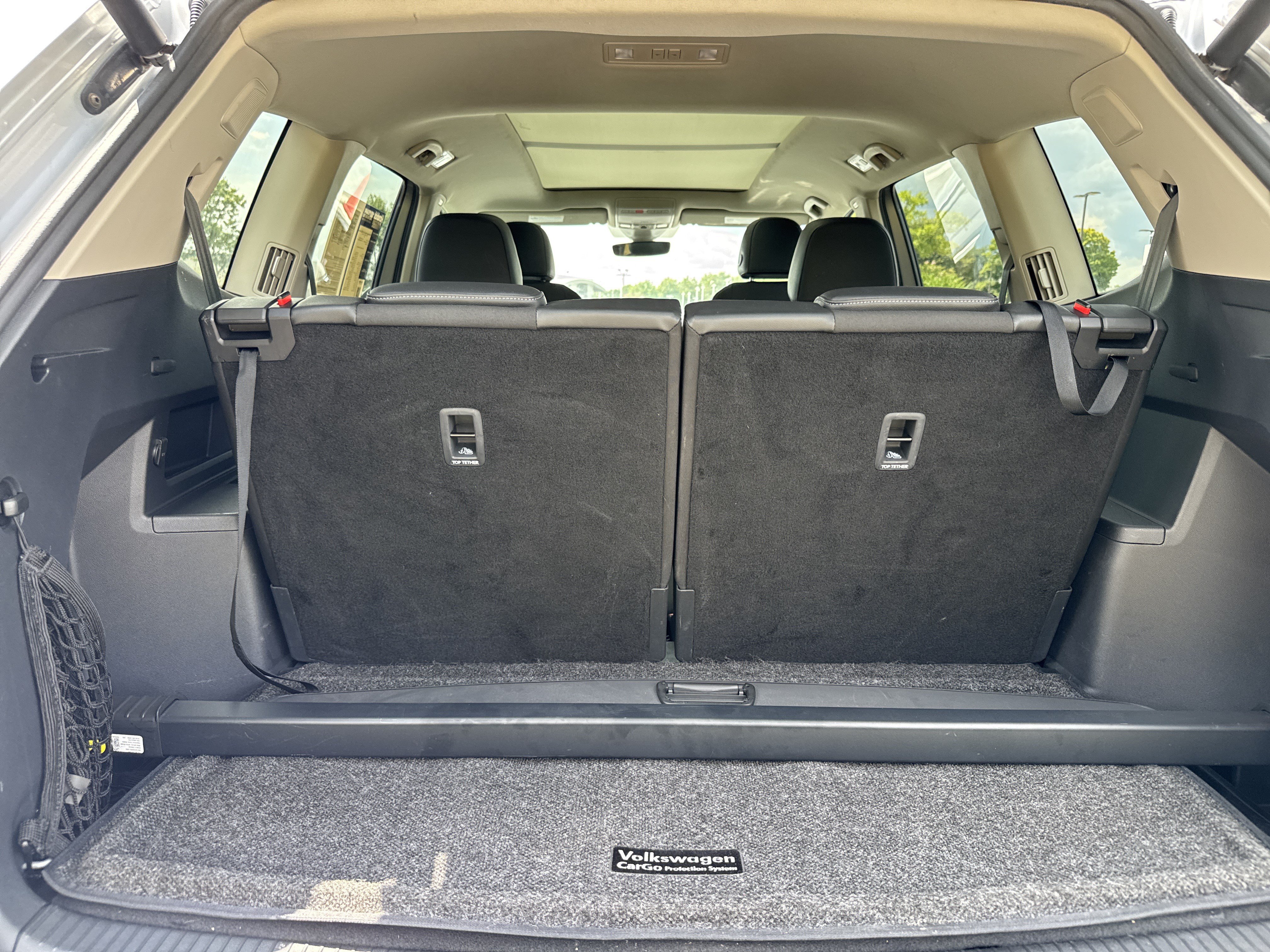 Used 2019 Volkswagen Atlas SEL Premium AWD/4WD image 31