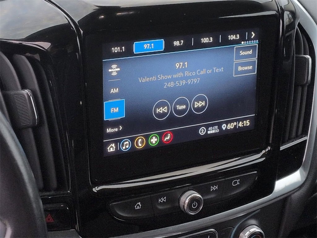 Certified 2021 Chevrolet Traverse LT image 13