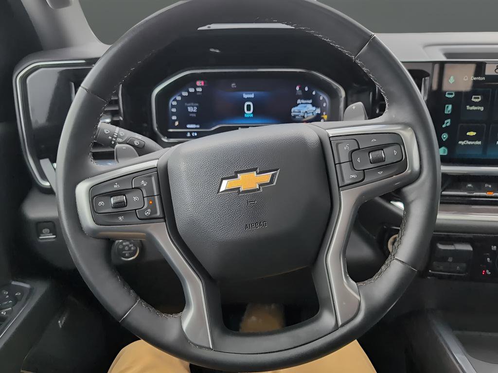 Used 2024 Chevrolet Silverado 1500 LTZ w/ LTZ Premium Package AWD/4WD image 12