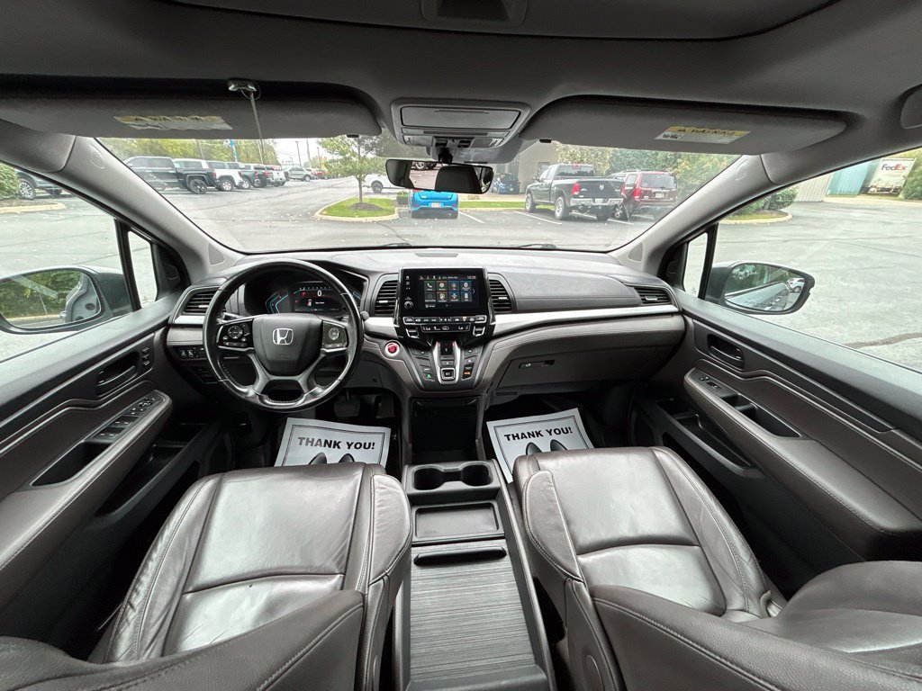 Used 2018 Honda Odyssey EX-L image 29