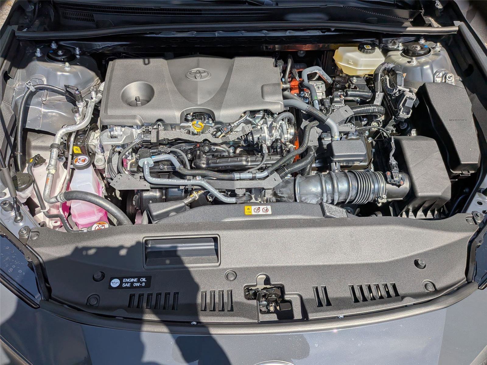 New 2026 Toyota Camry SE image 36
