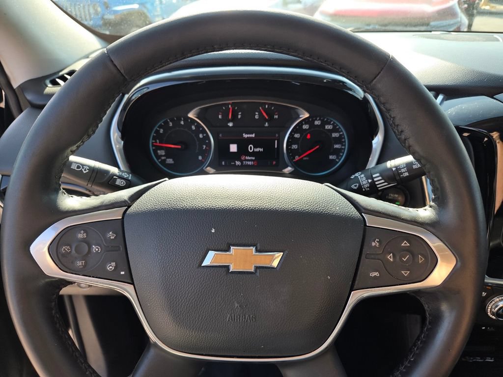 Used 2020 Chevrolet Traverse Premier FWD image 32