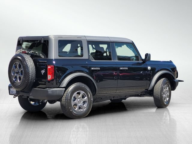 Used 2026 Ford Bronco Big Bend AWD/4WD image 4