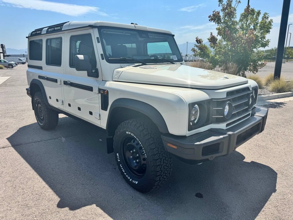 New 2026 INEOS Grenadier Station Wagon AWD/4WD image 7