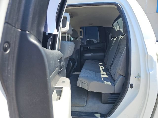 Used 2010 Toyota Tundra 4x4 Double Cab image 8