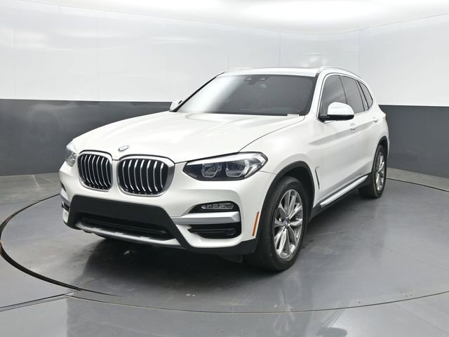 Used 2019 BMW X3 sDrive30i w/ Driving Assistance Package RWD image 1