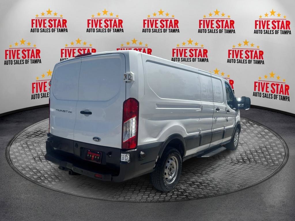 Used 2017 Ford Transit 250 148 Low Roof RWD image 7