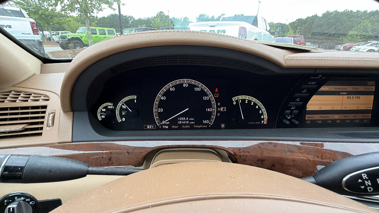 Used 2009 Mercedes-Benz S 550 4MATIC image 29