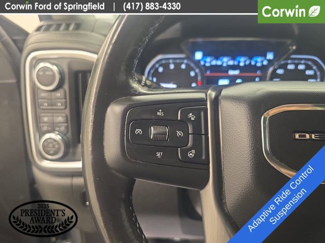 Used 2022 GMC Sierra 1500 Denali w/ Denali Reserve Package AWD/4WD image 38