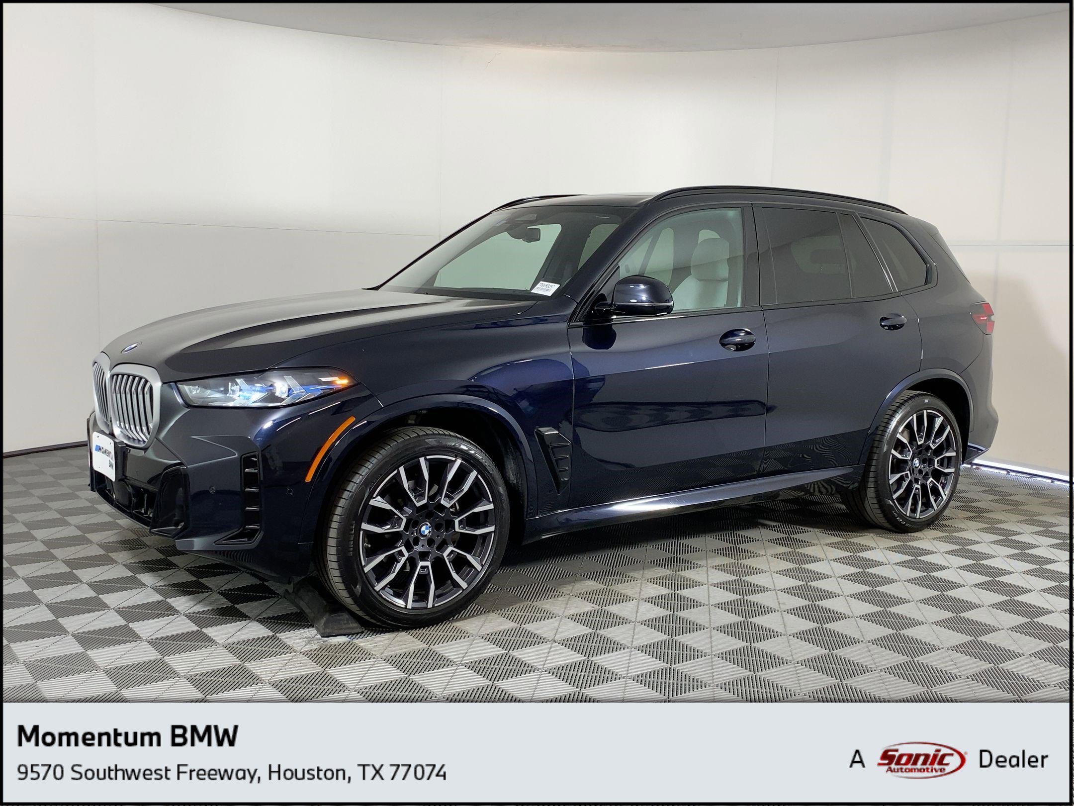 Used 2024 BMW X5 sDrive40i w/ M Sport Package