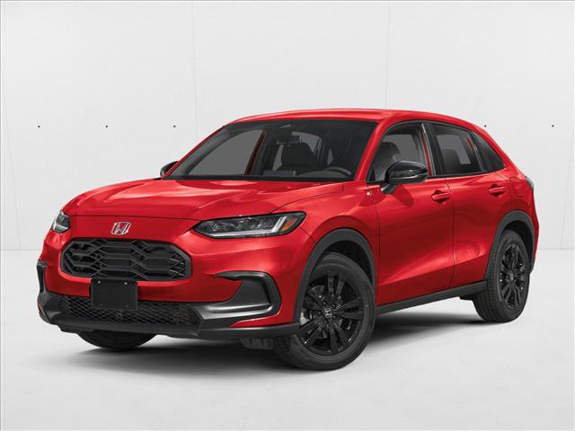 New 2026 Honda HR-V Sport