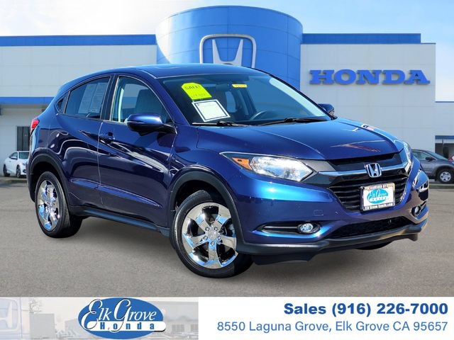 Used 2017 Honda HR-V EX image 1