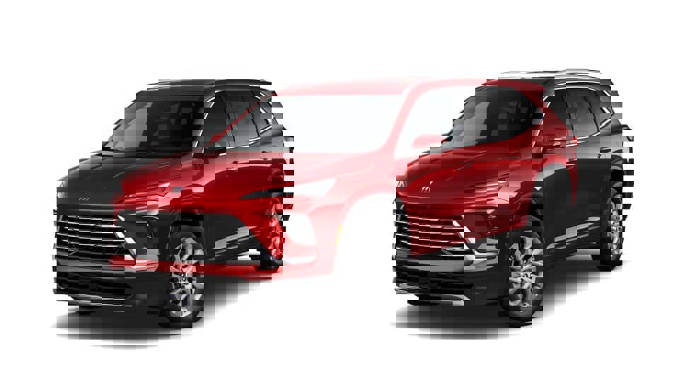 New 2026 Buick Enclave Preferred image 27