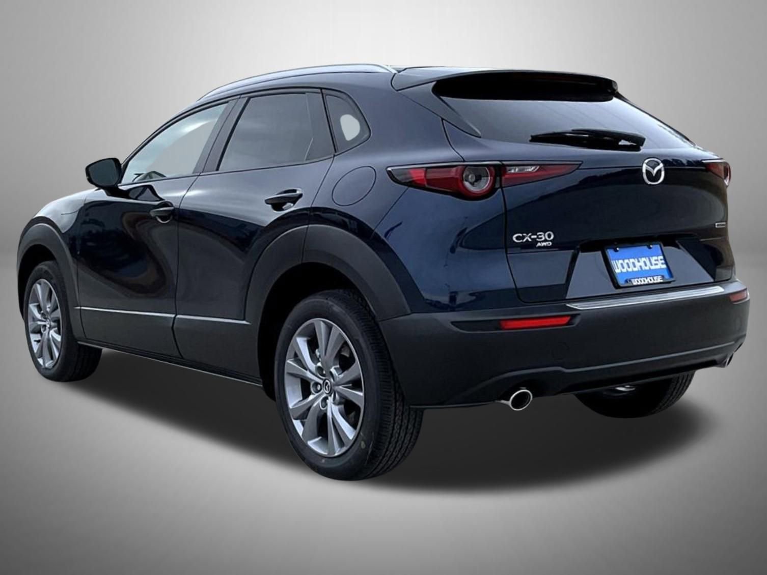 New 2026 MAZDA CX-30 AWD 2.5 S image 8