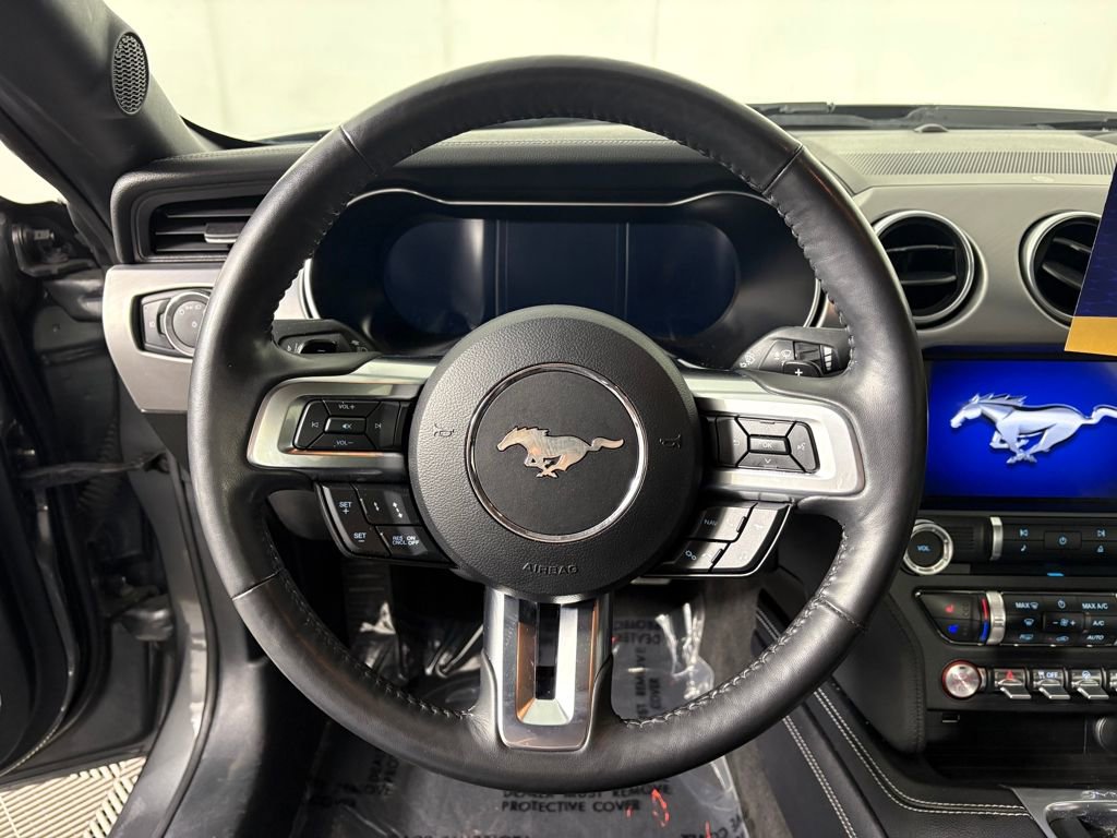 Used 2022 Ford Mustang GT Premium w/ Equipment Group 401A image 16