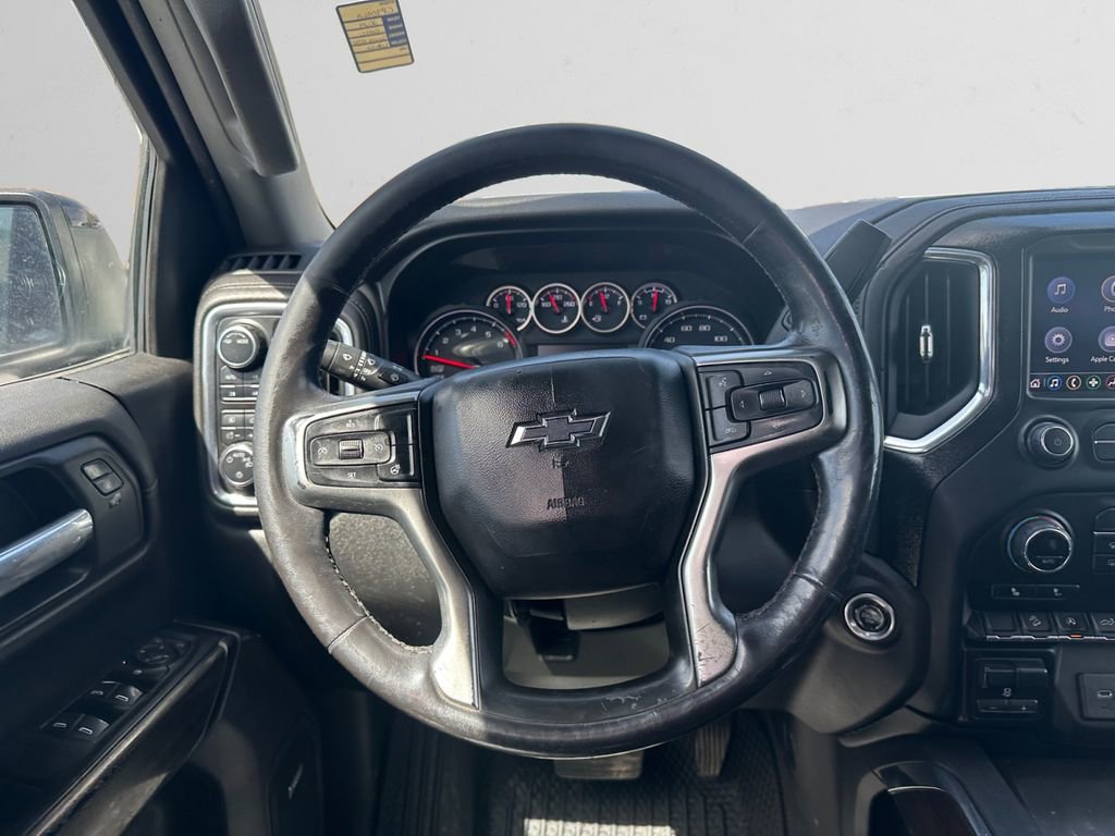 Used 2020 Chevrolet Silverado 1500 RST AWD/4WD image 14