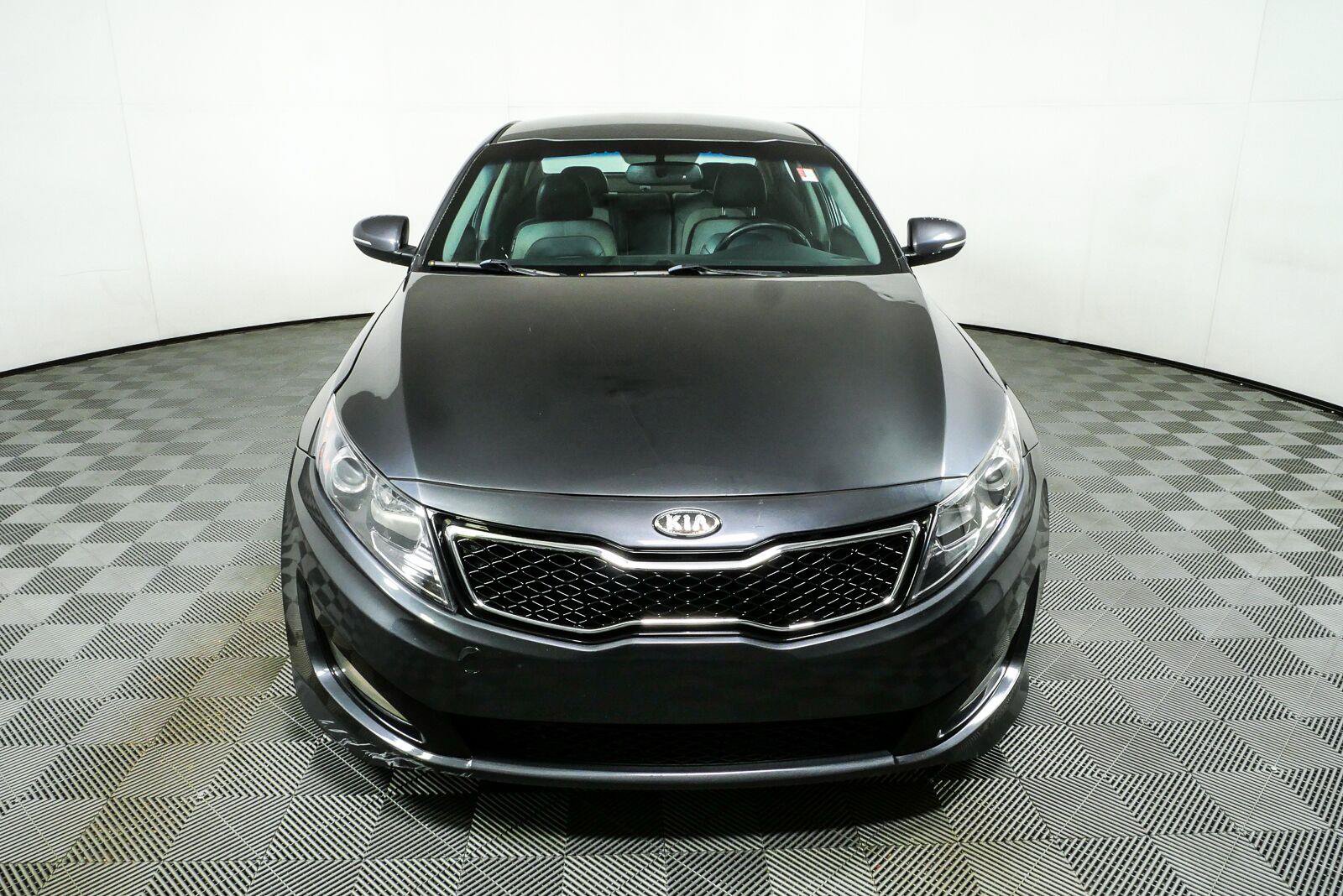 Used 2011 Kia Optima SX FWD image 24