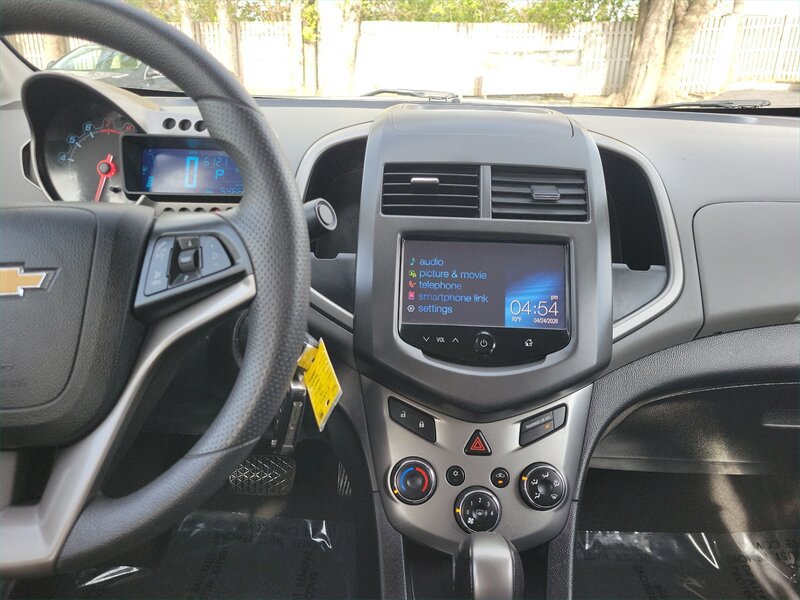Used 2016 Chevrolet Sonic LT FWD image 13