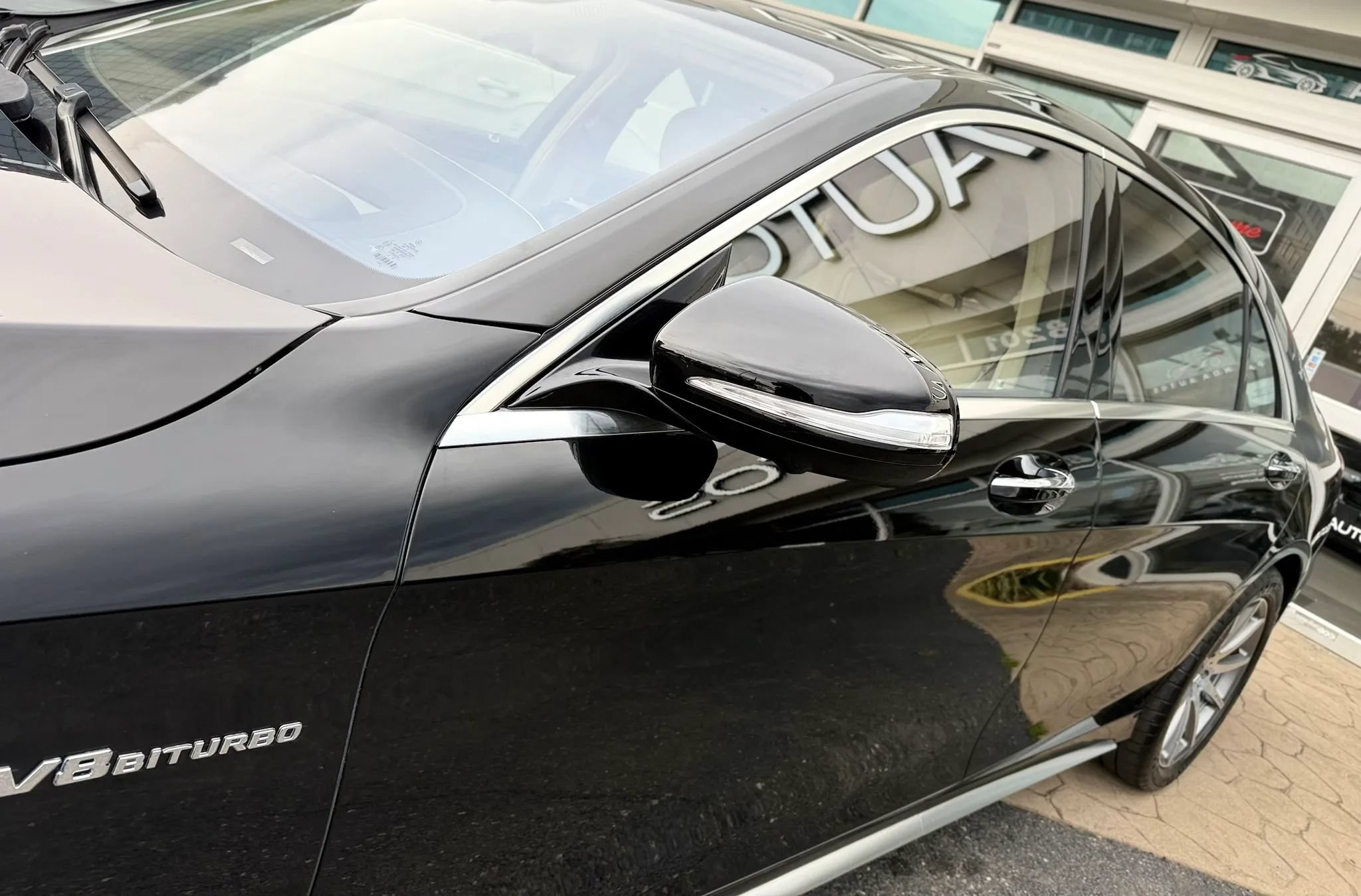 Used 2015 Mercedes-Benz S 63 AMG 4MATIC Sedan image 58