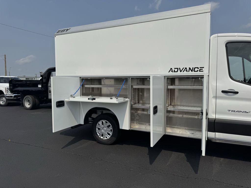 New 2025 Ford Transit 350 w/ Exterior Upgrade Package image 23