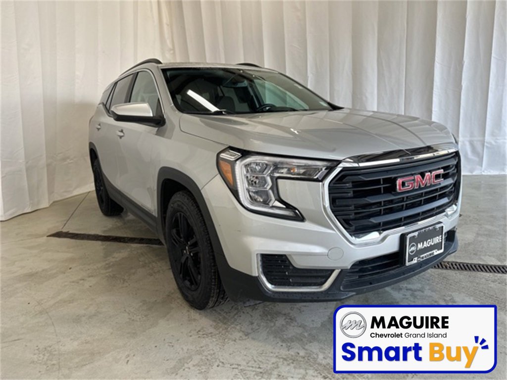 Used 2022 GMC Terrain SLE w/ Driver Convenience Package image 31