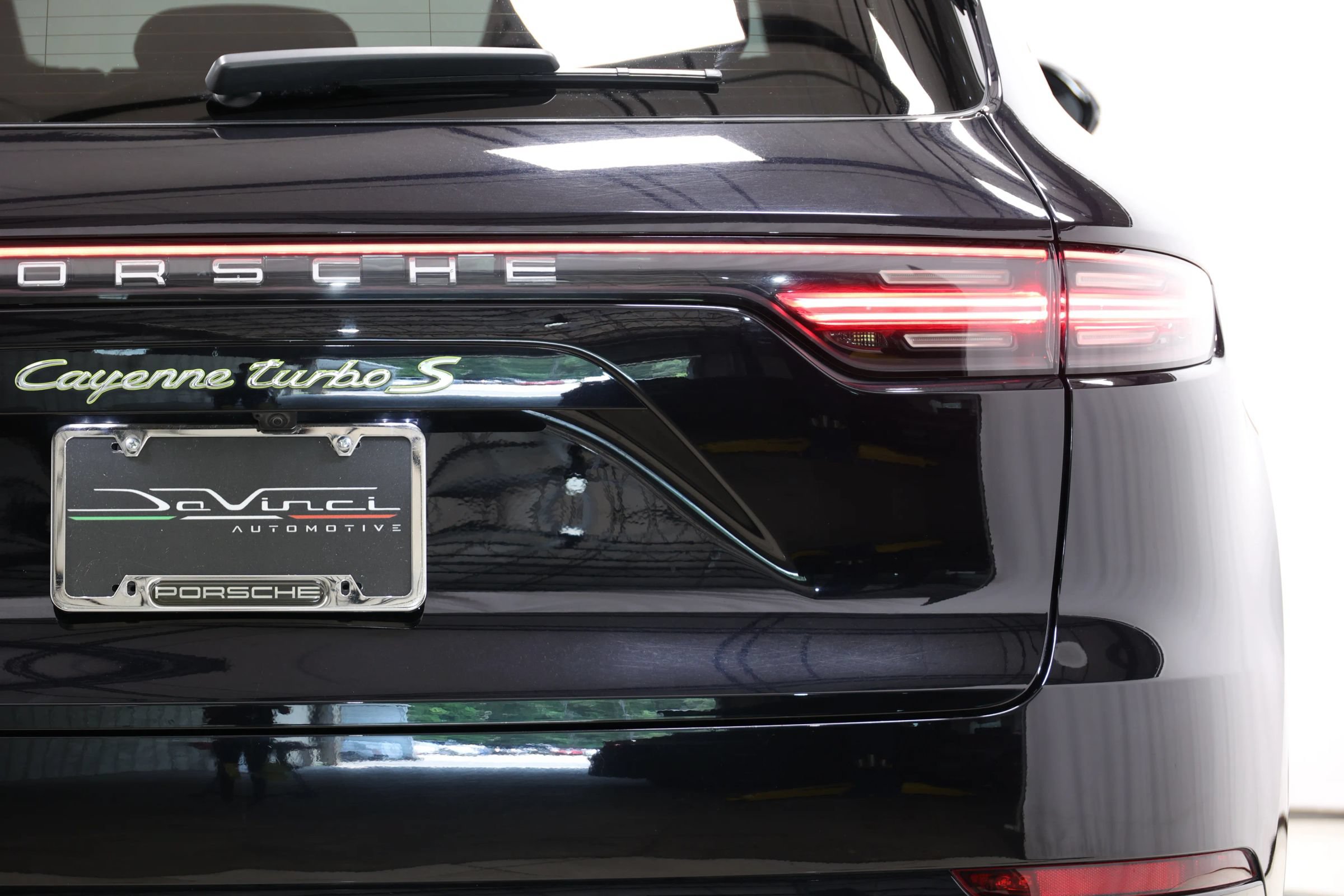 Used 2021 Porsche Cayenne Turbo S AWD/4WD image 74