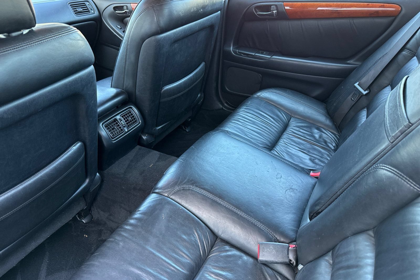 Used 2003 Lexus GS 300 w/ Leather Trim Pkg RWD image 12