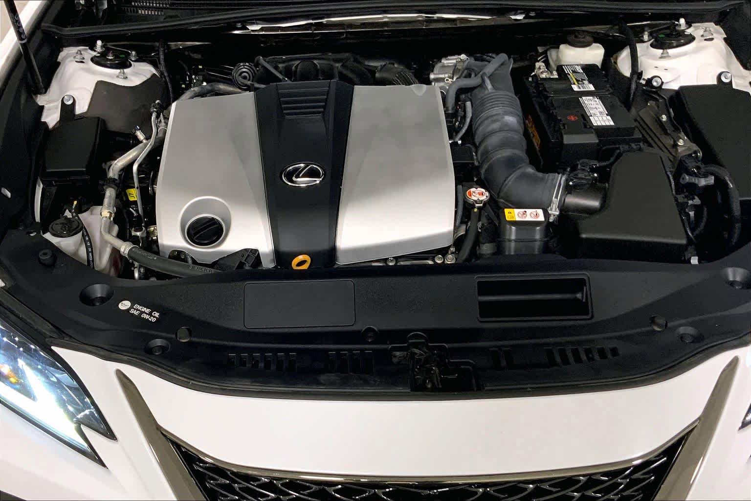 Used 2021 Lexus ES 350 F Sport w/ Special Edition FWD image 29