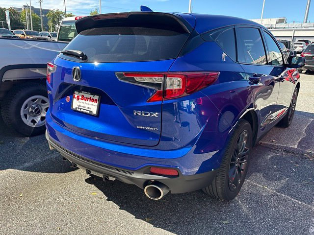 Used 2023 Acura RDX w/ Advance Package AWD/4WD image 13