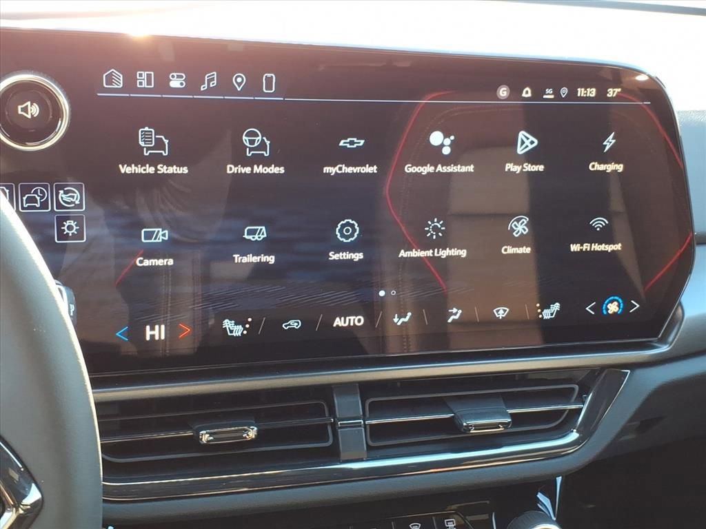 New 2026 Chevrolet Equinox EV RS image 20