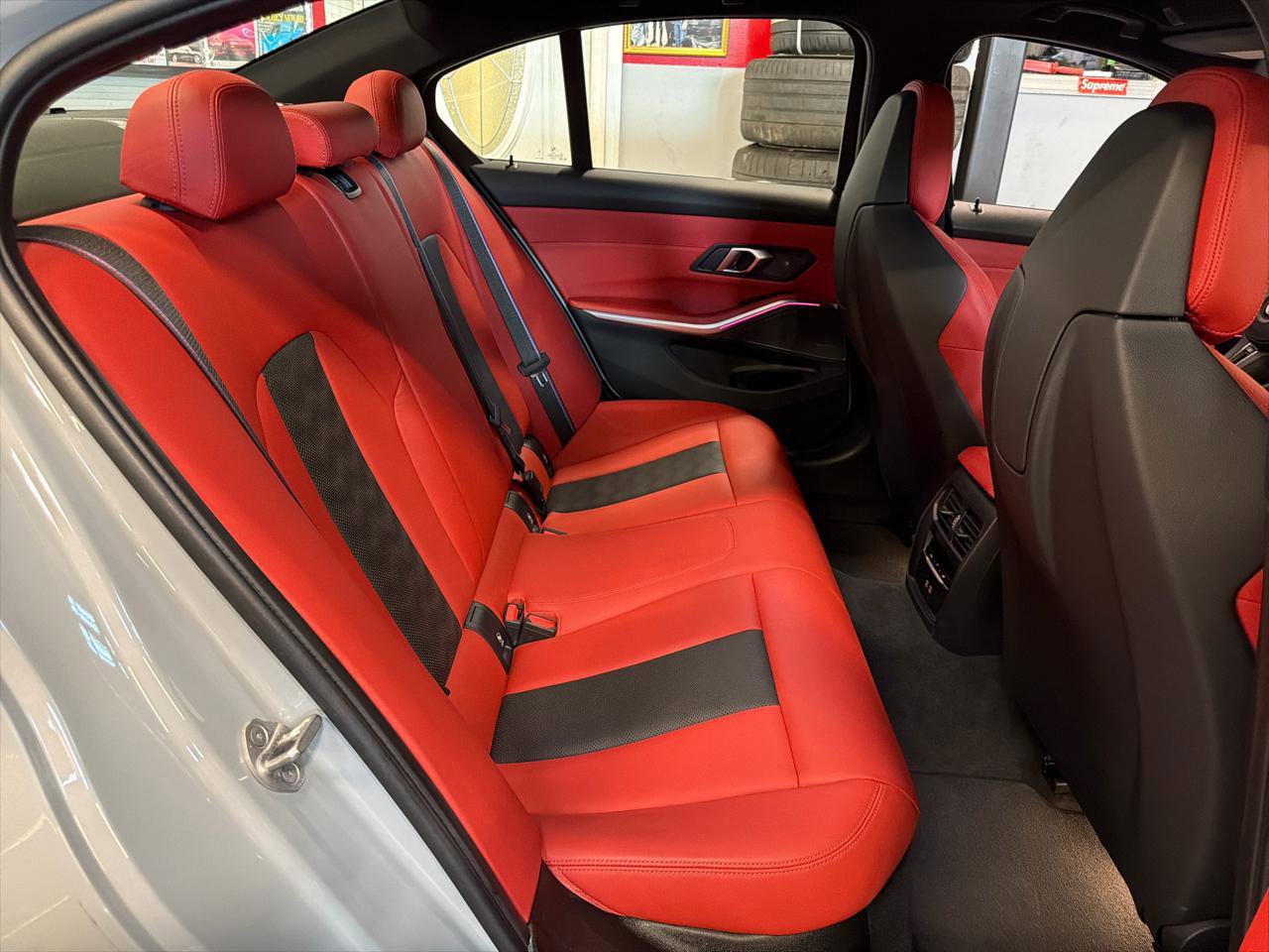 Used 2024 BMW M3 Competition w/ M Driver's Package image 25