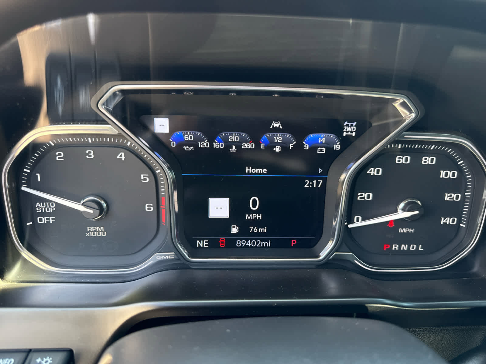 Used 2020 GMC Sierra 1500 Denali w/ Technology Package AWD/4WD image 17