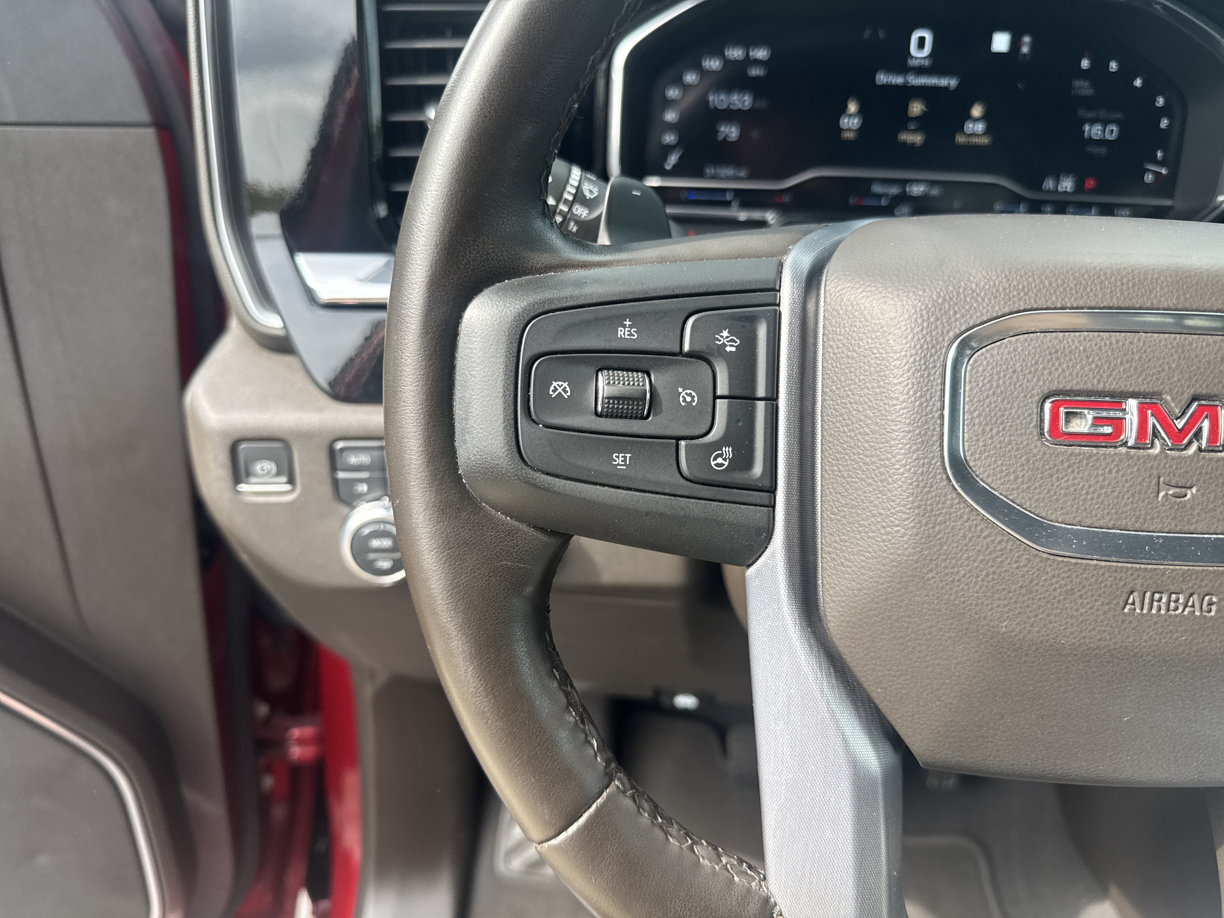 Used 2023 GMC Sierra 1500 SLT w/ SLT Convenience Package AWD/4WD image 6