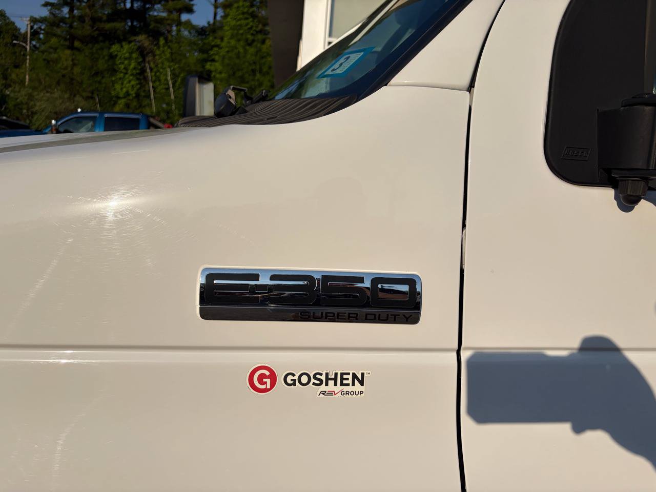 Used 2017 Ford E-350 and Econoline 350 Super Duty w/ Shuttle Bus Prep Package RWD image 13