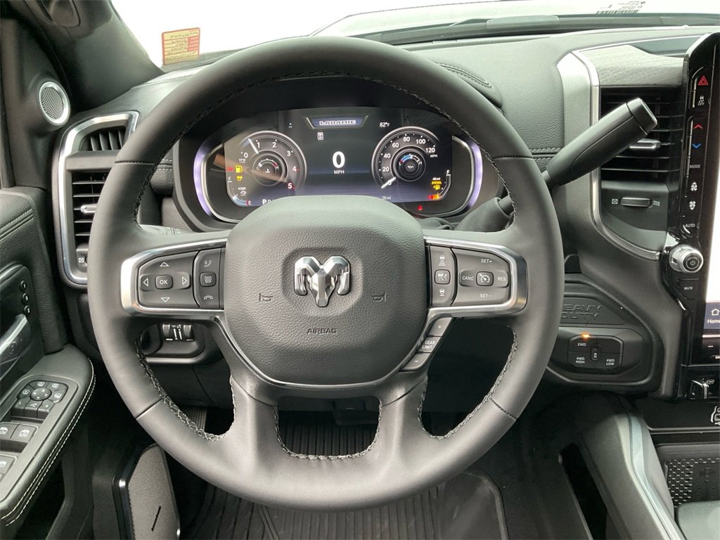 New 2026 RAM 2500 Laramie image 17