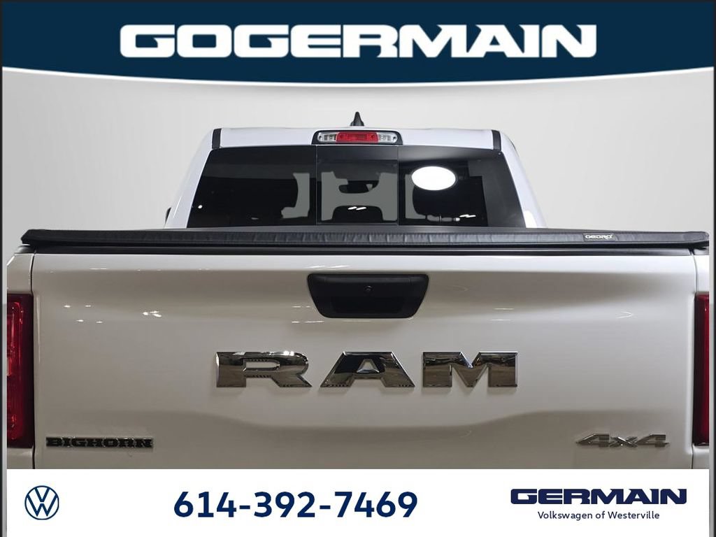 Used 2025 RAM 1500 Big Horn AWD/4WD image 17