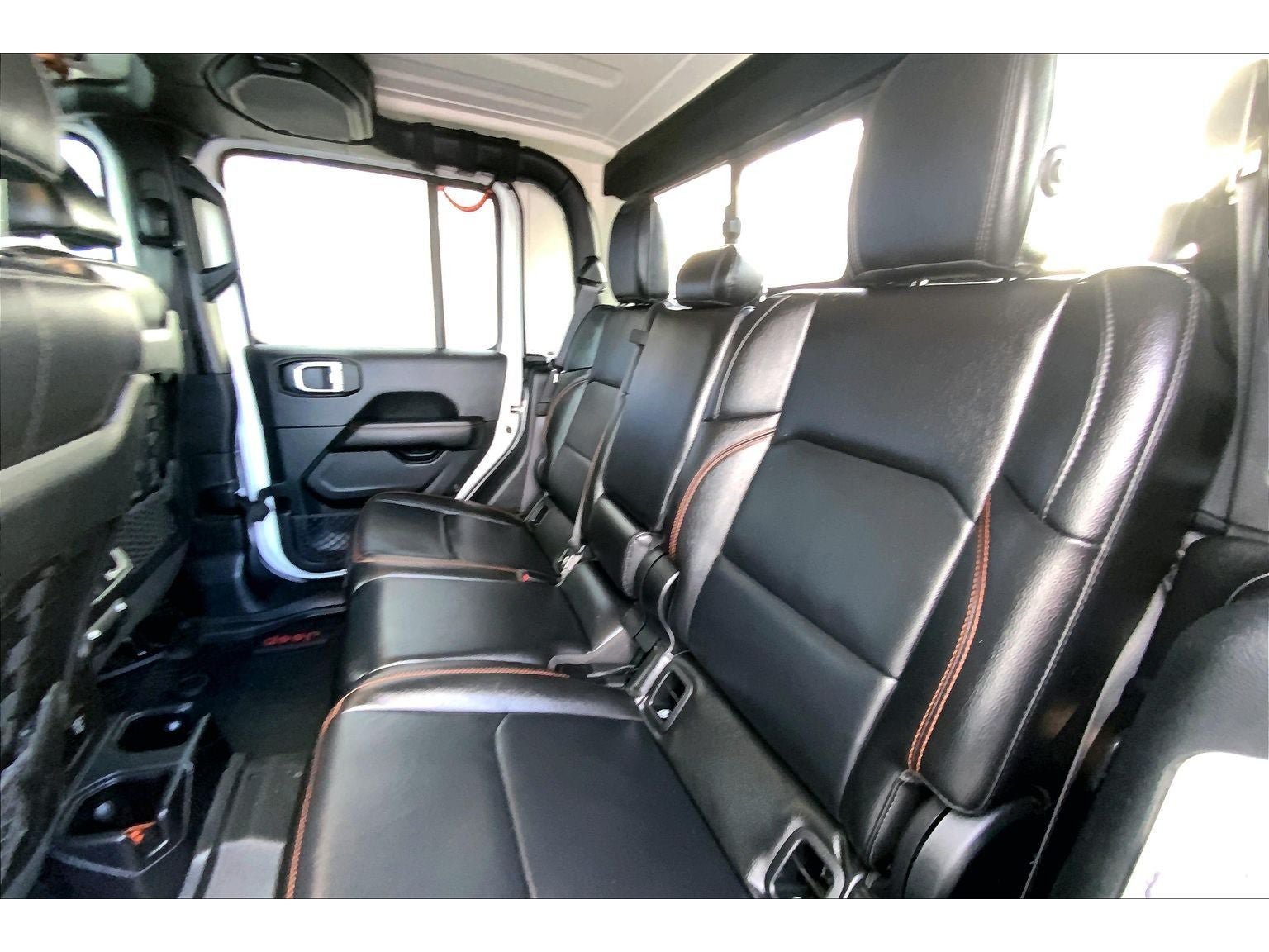 Used 2021 Jeep Gladiator Mojave AWD/4WD image 27