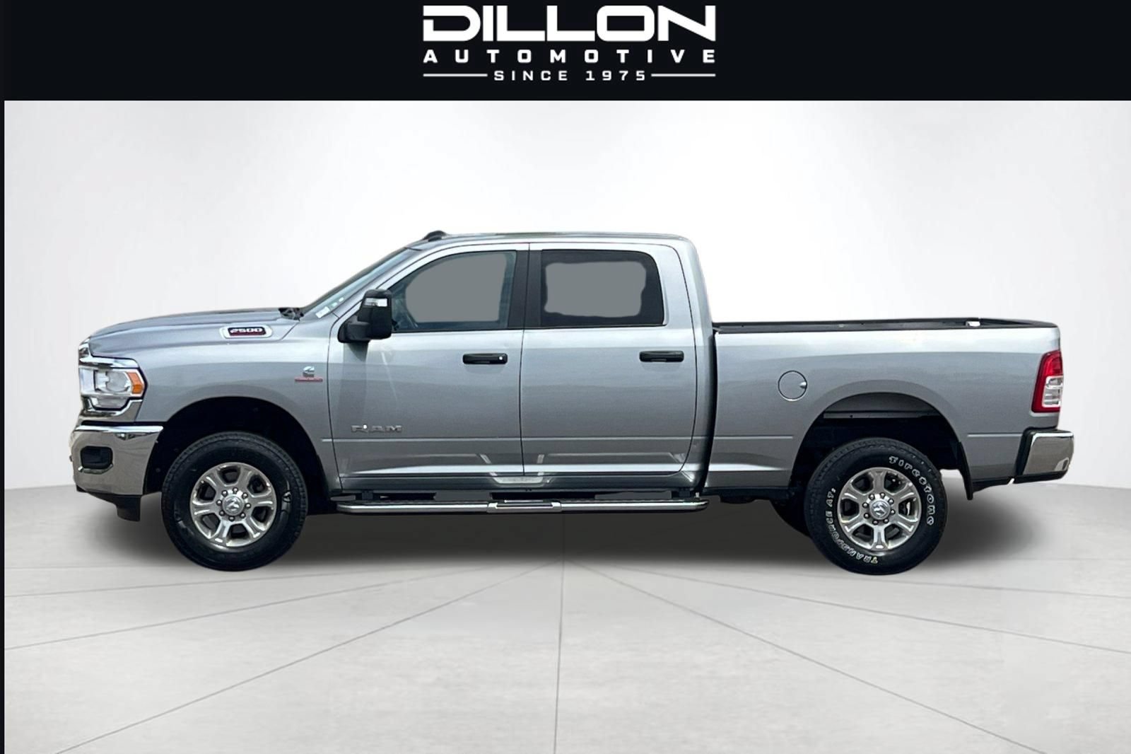 Used 2024 RAM 2500 Big Horn AWD/4WD image 7