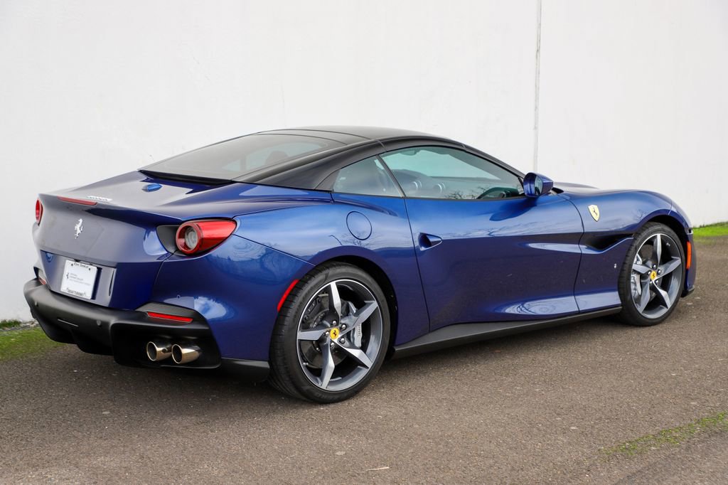 Certified 2023 Ferrari Portofino M image 40