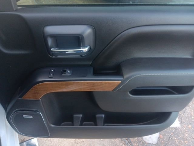 Used 2018 Chevrolet Silverado 1500 LTZ w/ Sport Package image 28