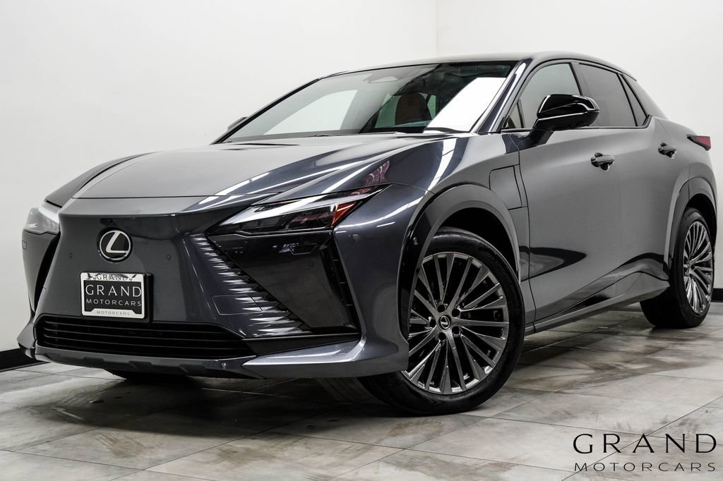 Used 2023 Lexus RZ 450e Premium w/ Cold Area Package